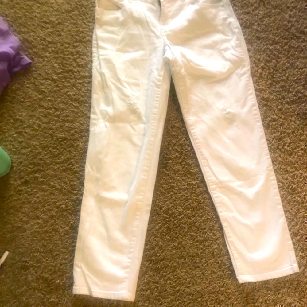 Platinum by Chico’s jeans 0.5 skimmer - Picture 5 of 8